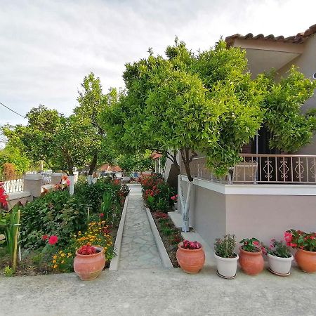 Villa Nikolaou Parga Buitenkant foto
