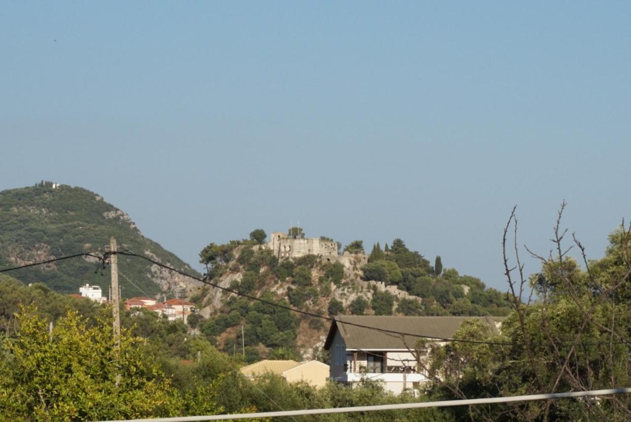 Villa Nikolaou Parga Buitenkant foto