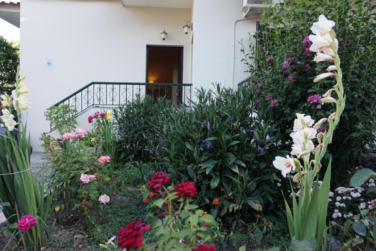Villa Nikolaou Parga Buitenkant foto