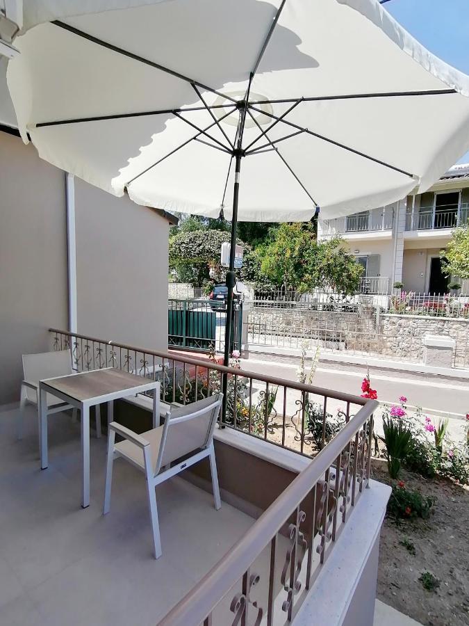 Villa Nikolaou Parga Buitenkant foto